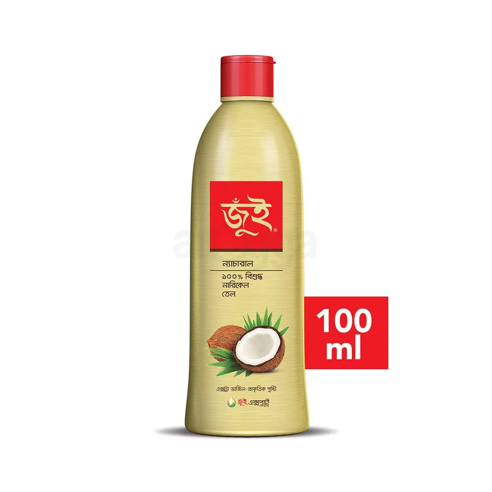 Jui Coconut Hair Oil 100ml